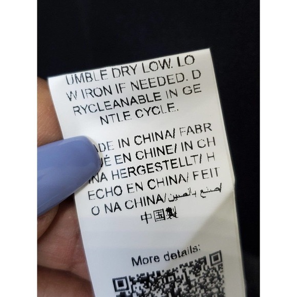 SHEIN Women Black Floral Polyester Round Neck Short Sleeve Knee Length Dress 4XL - Picture 9 of 12